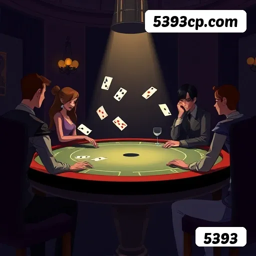 Blackjack ao vivo 5393